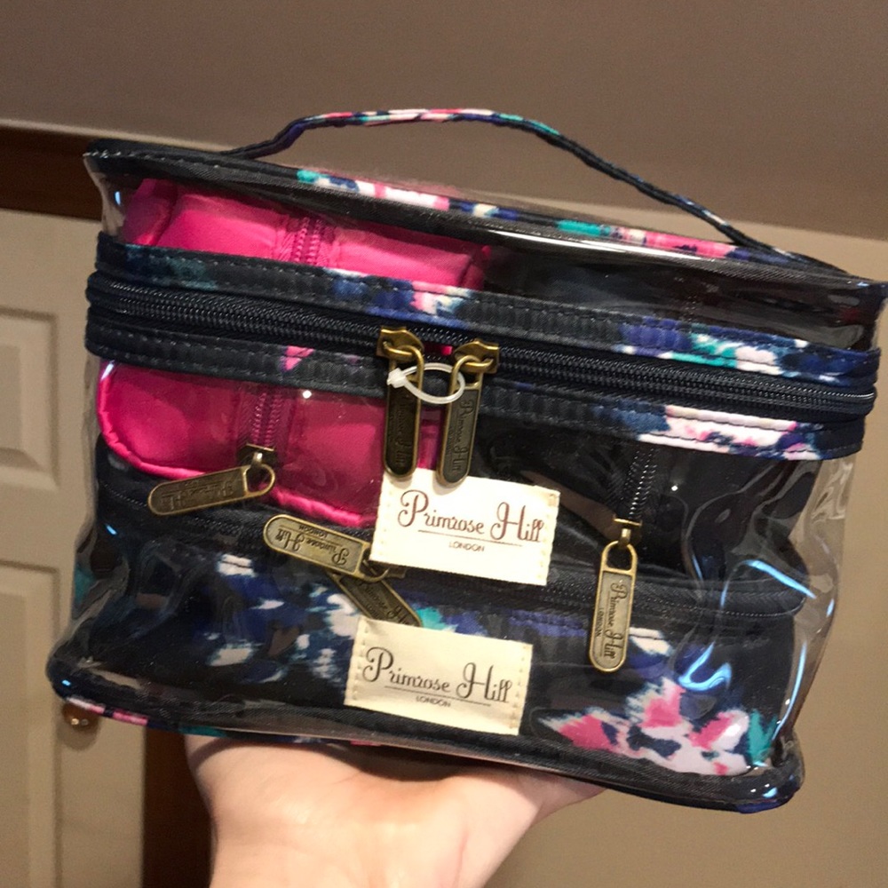 Traveling bags